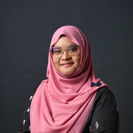 Amirah Raudhah Binte Razali