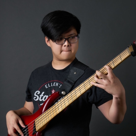 Conrad Chew Hsien Yi