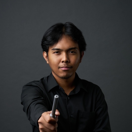 Muhamad Shah Iran Bin Rahmat 