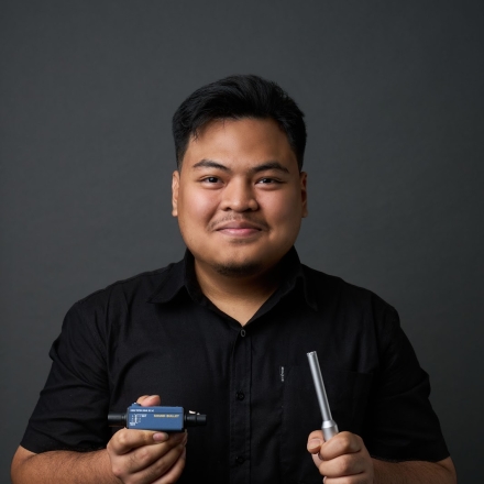 Muhammad Asy’ari Bin Aspari