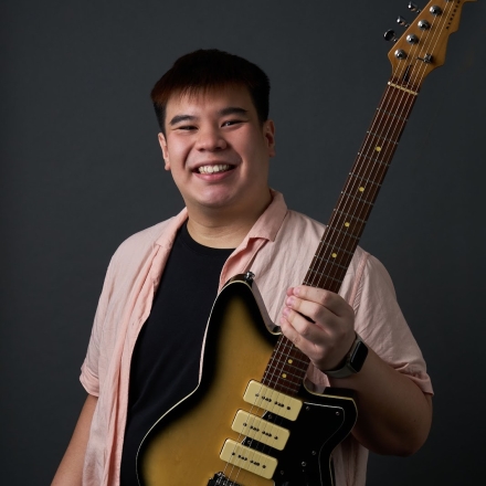 Reuel Jonah Poh Yong Seng