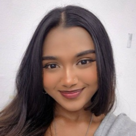 Presshani Ravichandran