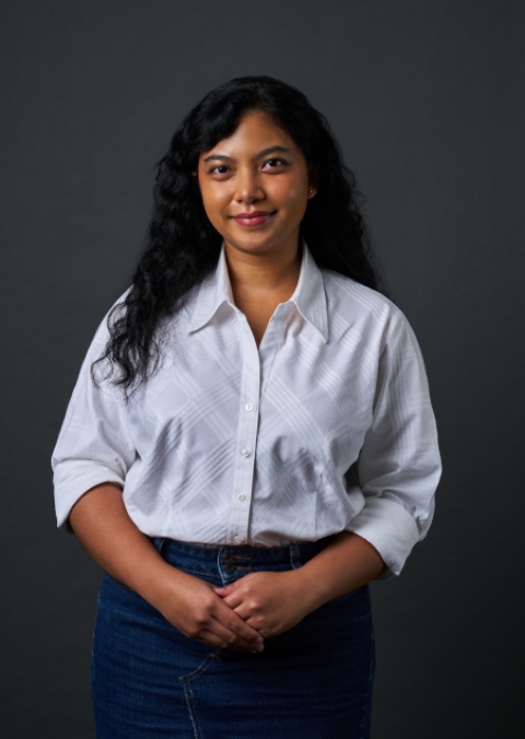 Adlina binti Mohd Anis