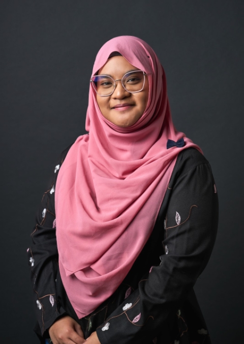Amirah Raudhah Binte Razali
