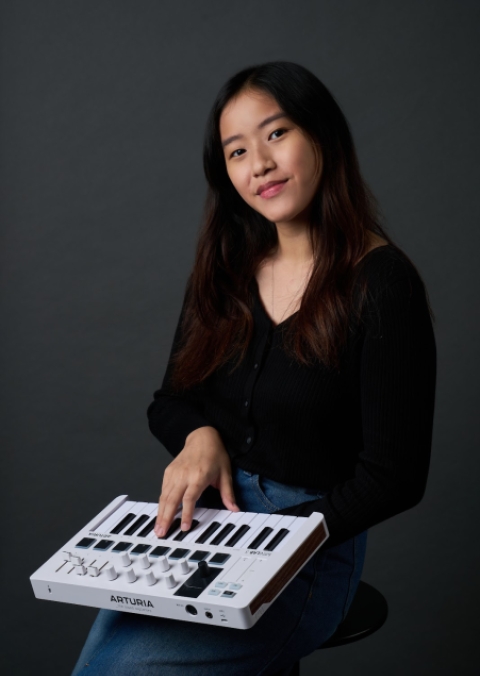 Cherona Ivory Lee Qi Zhuang