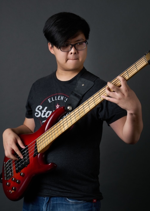 Conrad Chew Hsien Yi