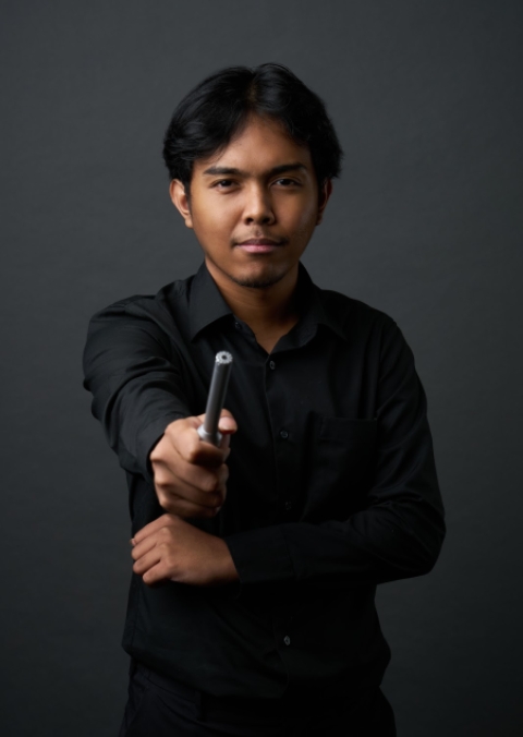 Muhamad Shah Iran Bin Rahmat 