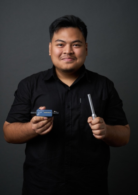 Muhammad Asy’ari Bin Aspari