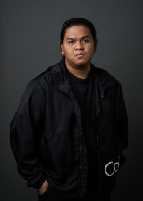 Patrick David Pasaribu