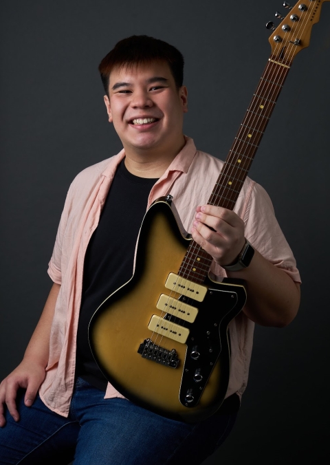 Reuel Jonah Poh Yong Seng