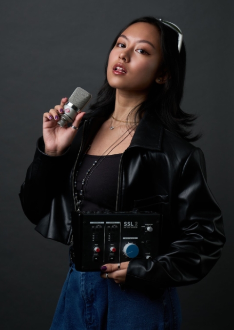 Pauline Mykell Tan Conmigo (Pau)