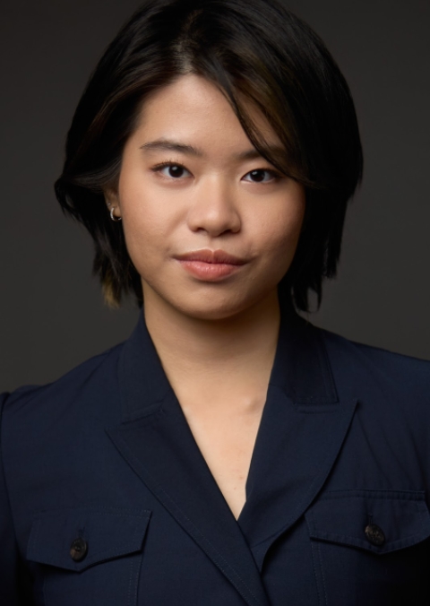 Sabrina Hou (Twinkle)